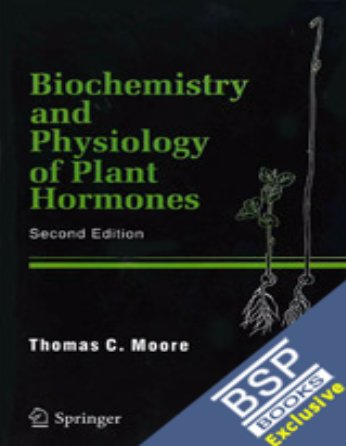 Biochemistry and Physiology of Plant Harmones     